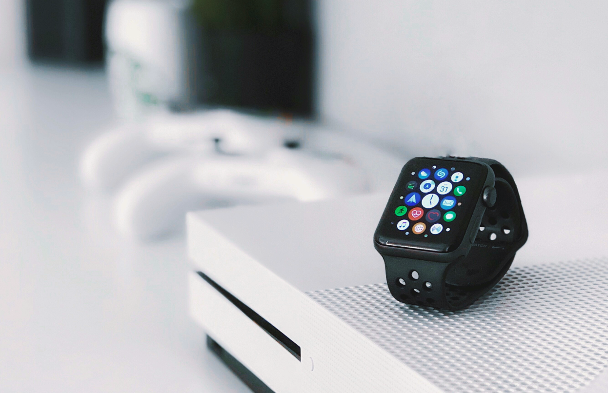 Health Tech: Monitoring Wellness.